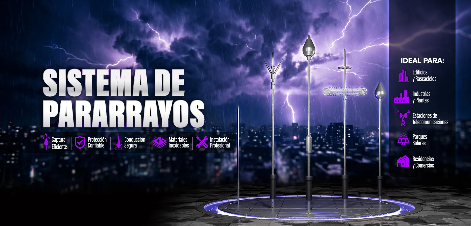 Pararrayos