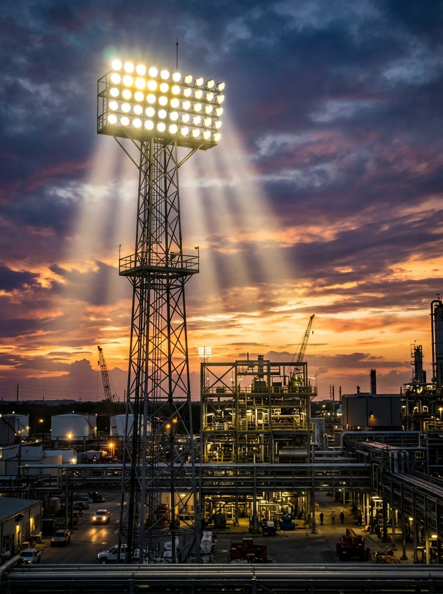 ILUMINACIÓNY ENERGÍA