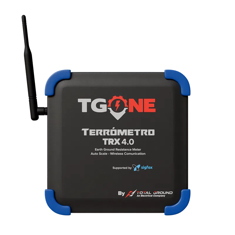 Terrómetro TRX 4.0
