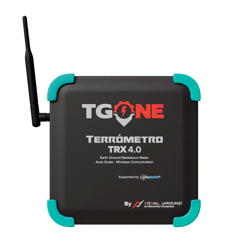 Terrómetro LoRaWAN