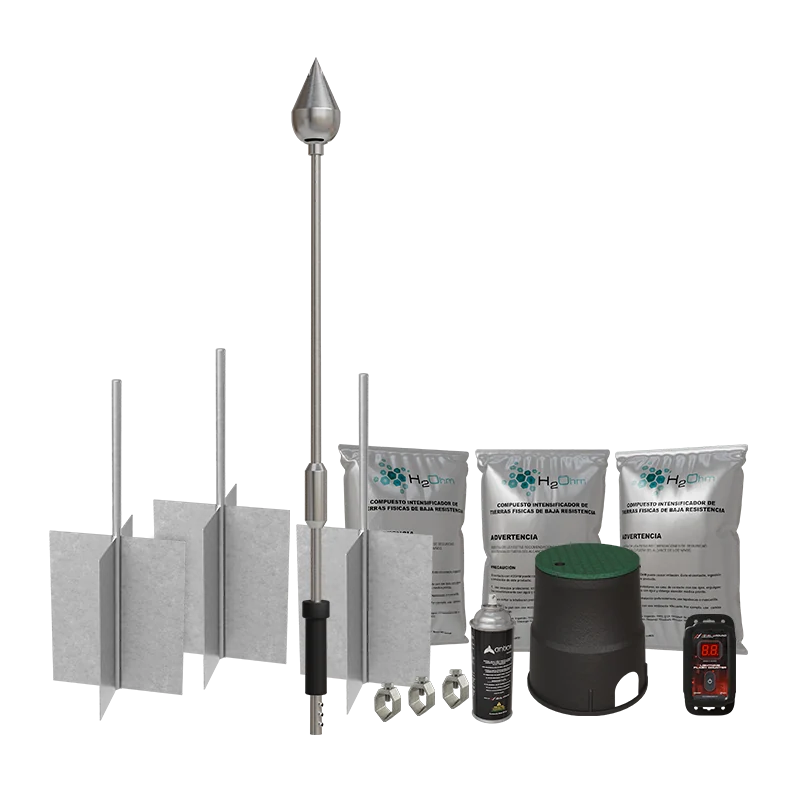 Kit Delta Piézoélectrique 06 AI