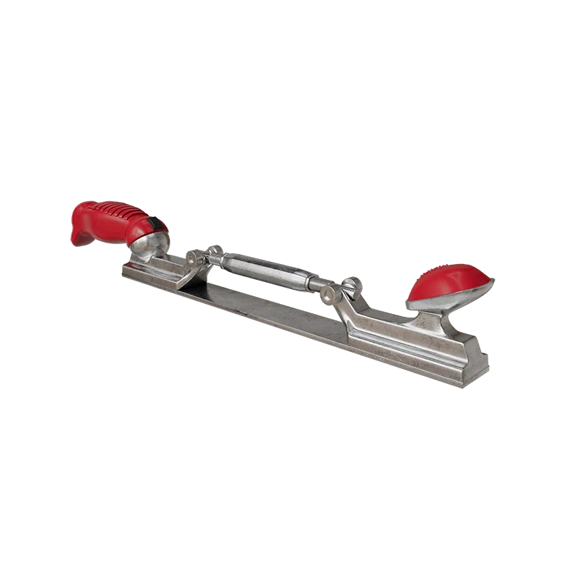TGM-RDA Structural Steel Scraper vista 3