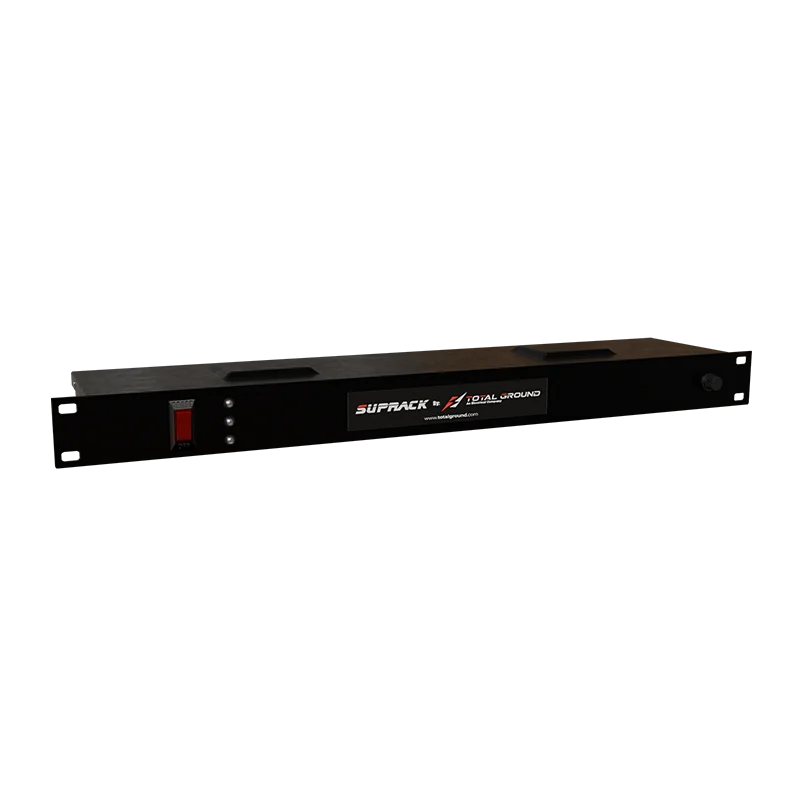 Suprack RV vista 3