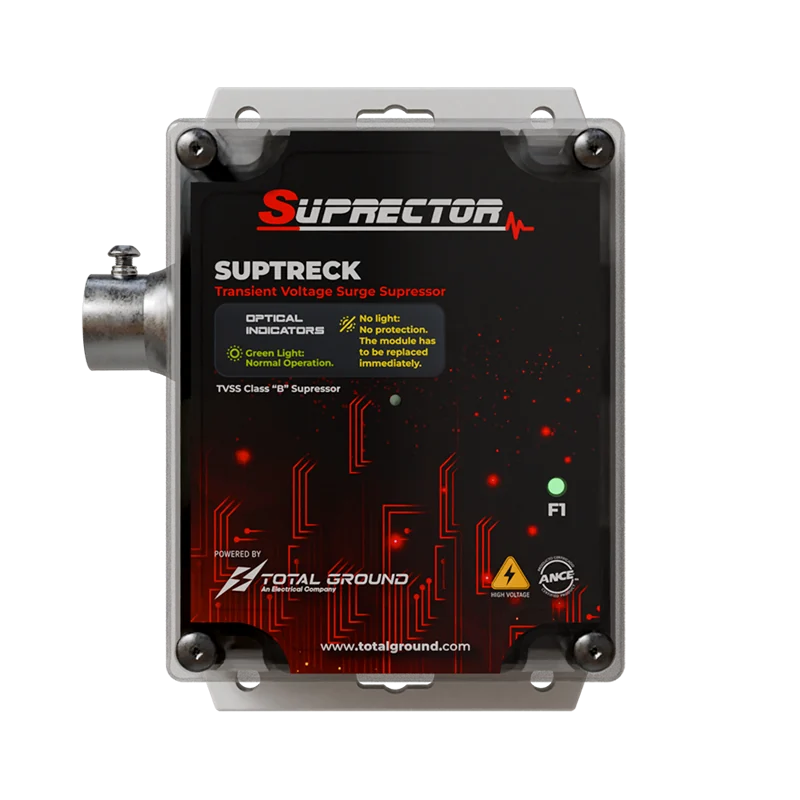 Suptreck monofásico