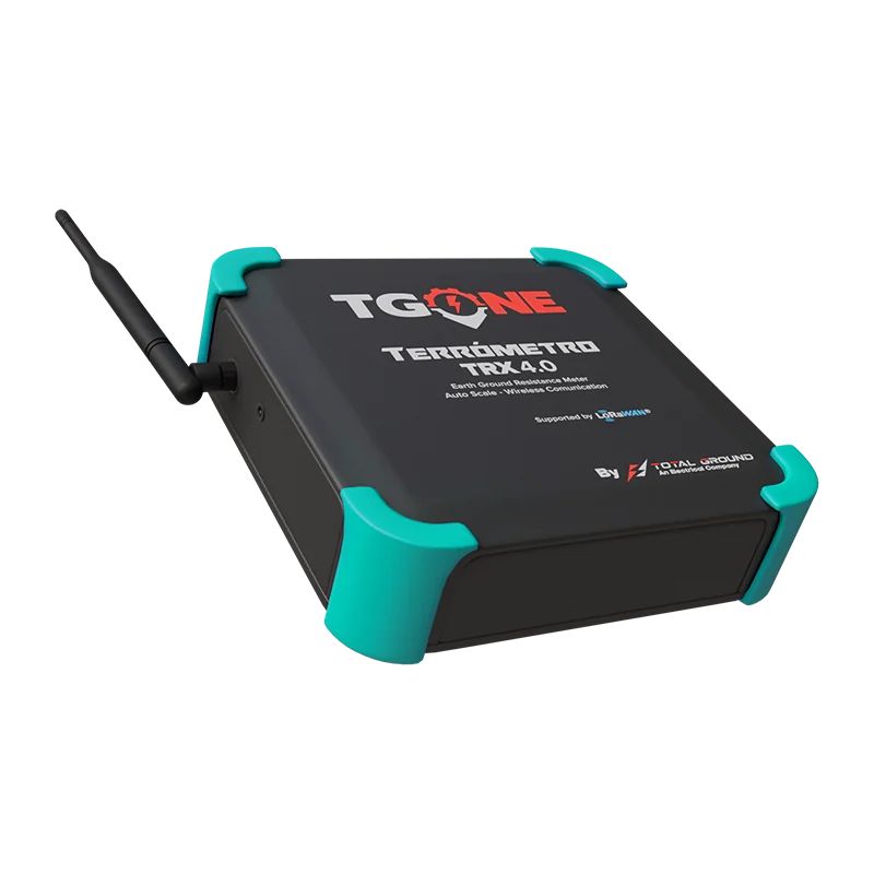 TGTRX 4.0 LoRaWAN Thermometer vista 3
