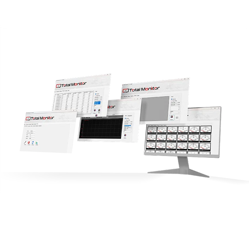 Gesamtmonitor vista 4