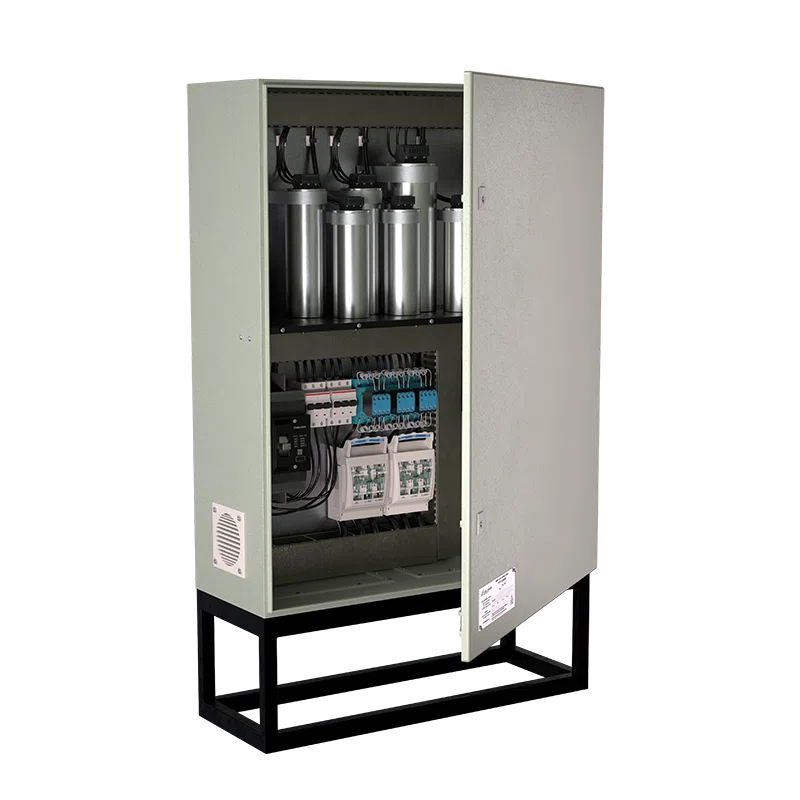Fixed Capacitor Bank