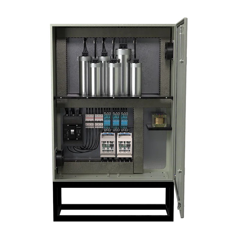 Fixed Capacitor Bank vista 2