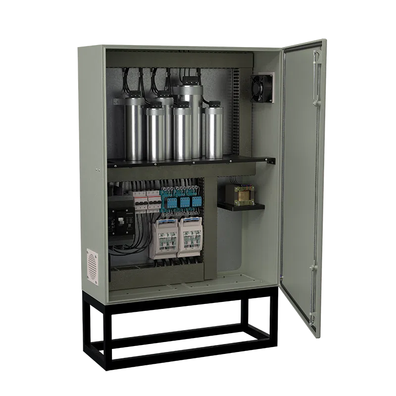 Fixed Capacitor Bank vista 3