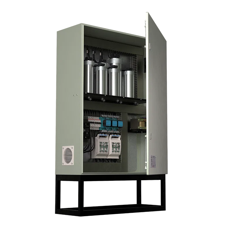 Fixed Capacitor Bank vista 4