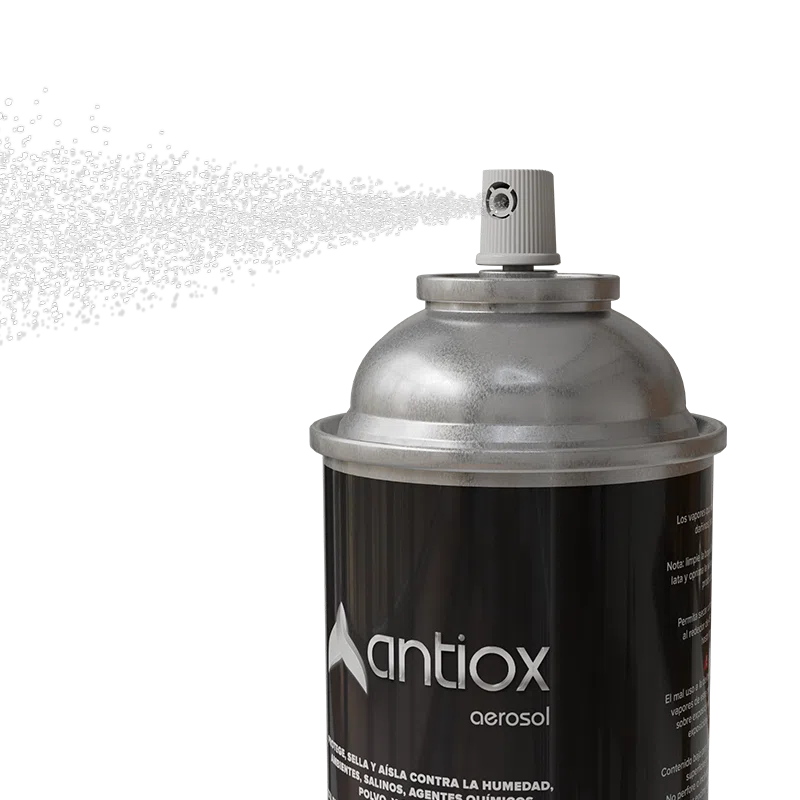 Antiox vista 3