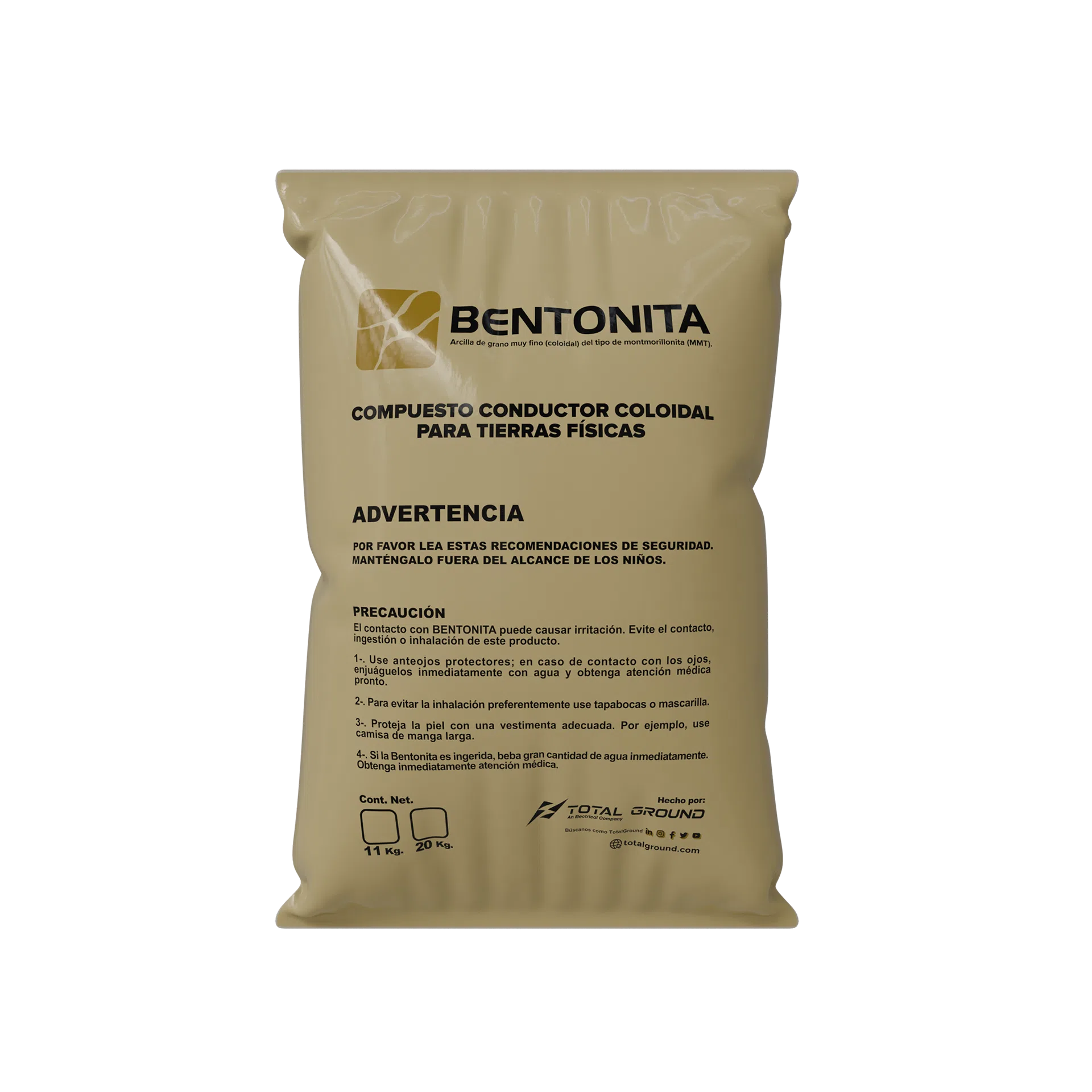 Bentonite