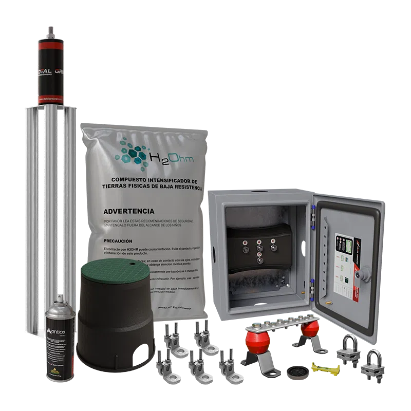 Kit Master TG 45K IA