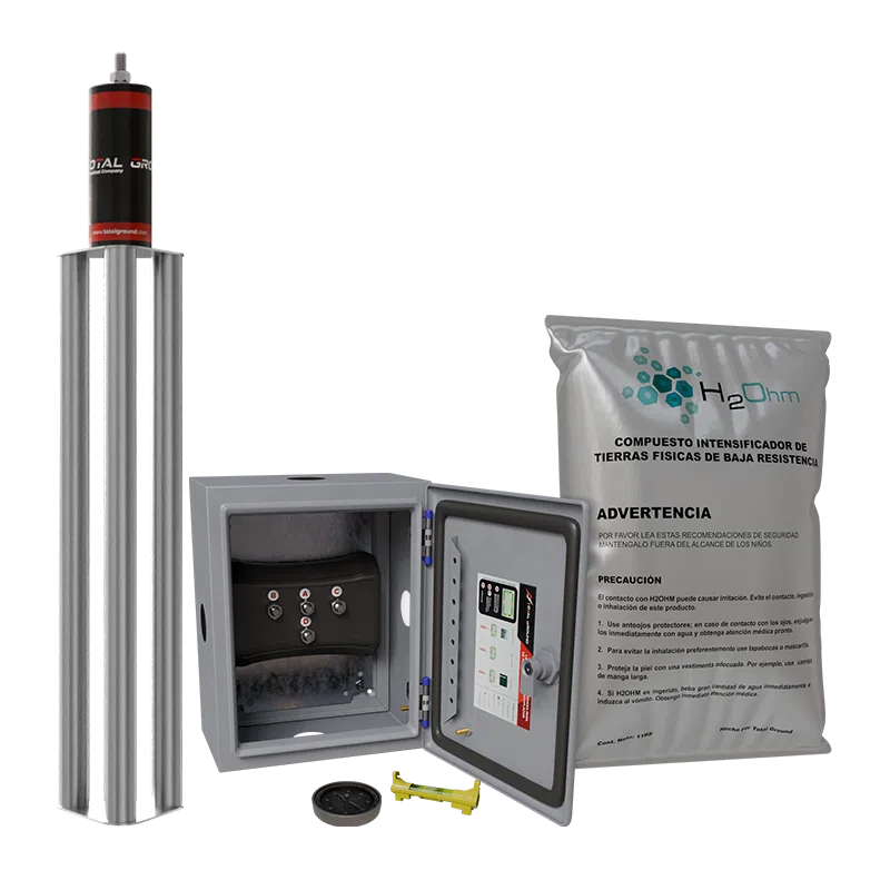 Kit de IA TG 45K