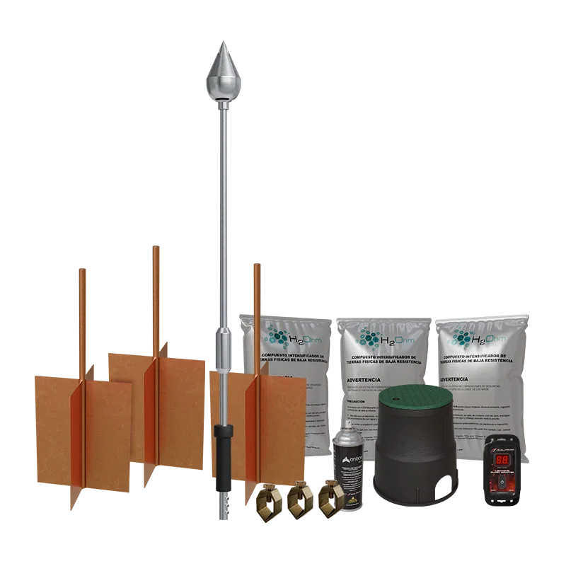 Delta Piezoelektrisches Kit 15 INOX