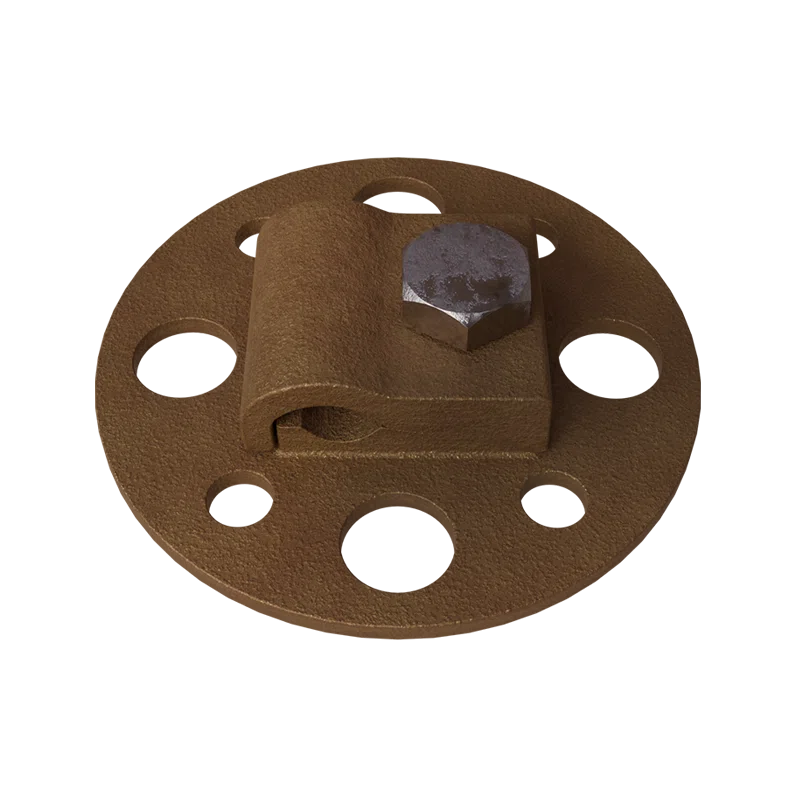 Adhesive Clamp for TG AMC Cable