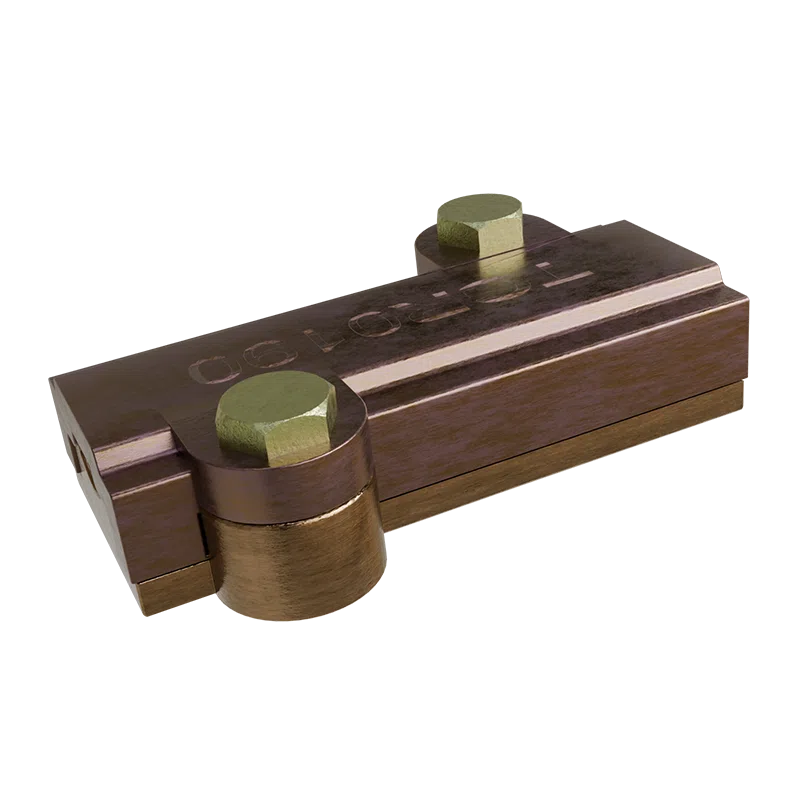 TGR0190 Gerader Steckverbinder aus Bronze vista 2