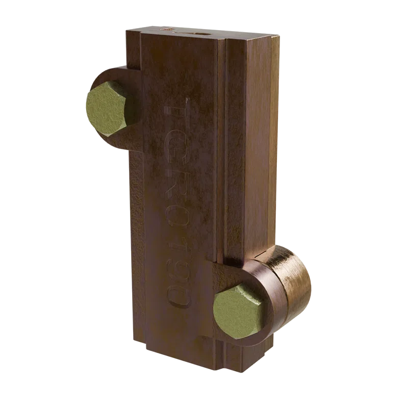 TGR0190 Gerader Steckverbinder aus Bronze vista 3