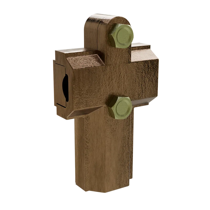 TGT180 Typ T-Stecker vista 2