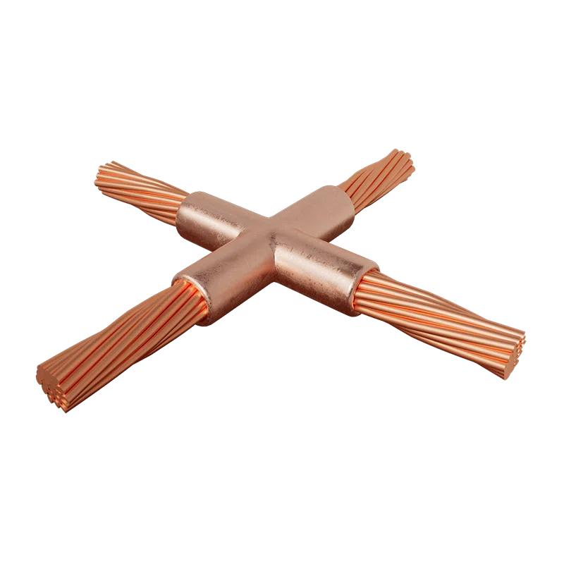 Cable to Cable in X Cutting One Mold TGM CCX