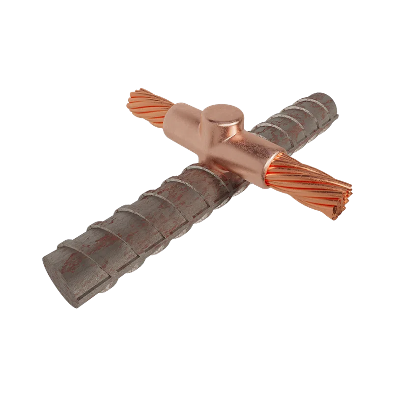 Horizontales Kabel zum Wellstab in X-Spliced-Form TGM CHCXE