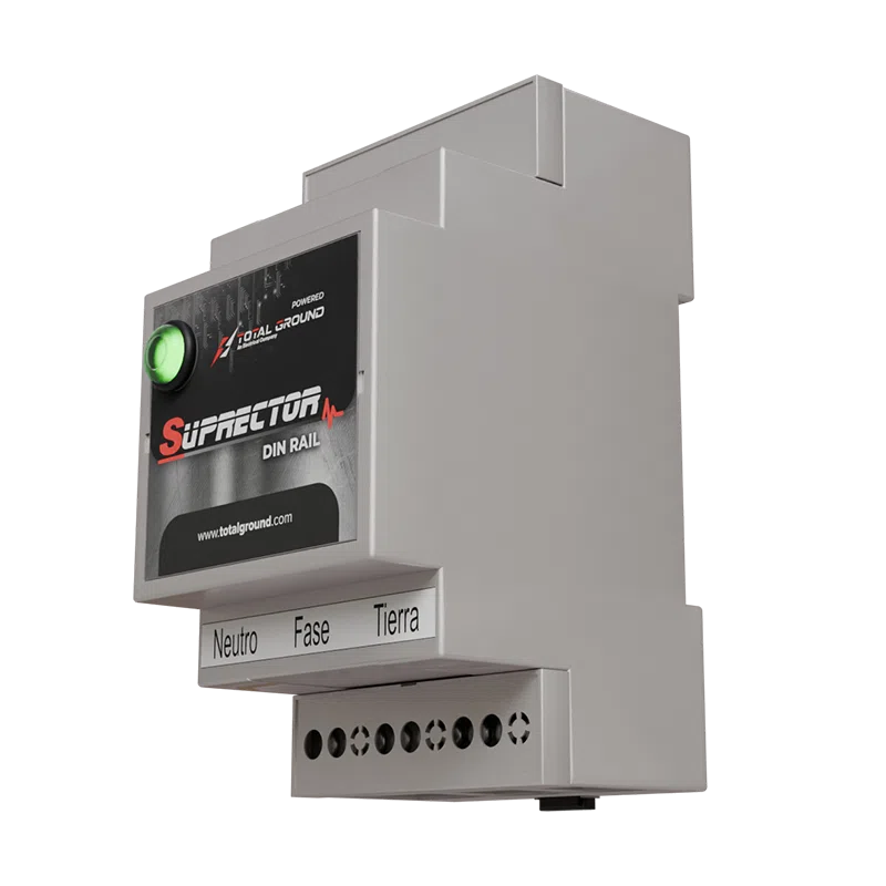 Suprecteur de rail Din vista 4