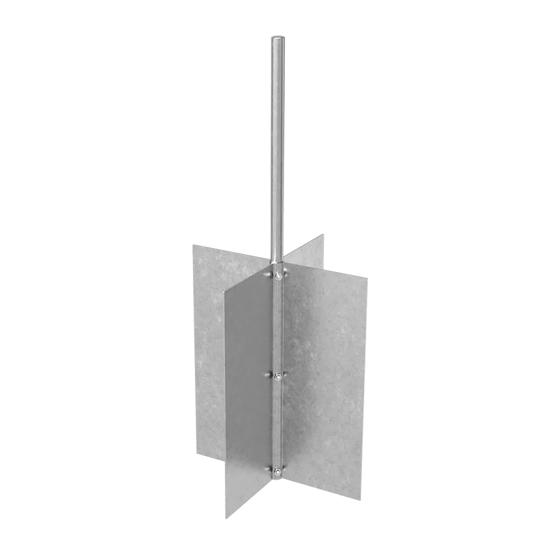 TG-TRHTINOX Stainless Steel Pinwheel vista 2