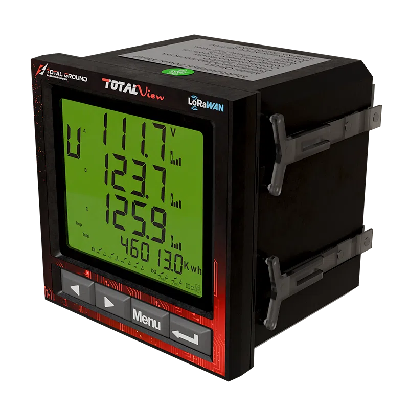 Vue totale TOV453 avec LoRaWAN