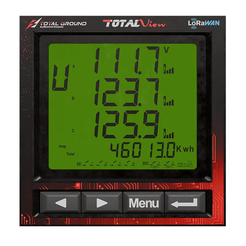 Vue totale TOV453 avec LoRaWAN vista 2
