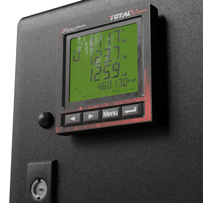 Total View TOV453 in Cabinet vista 5