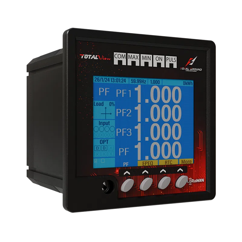 Gesamtansicht TOV500 mit LoRaWAN