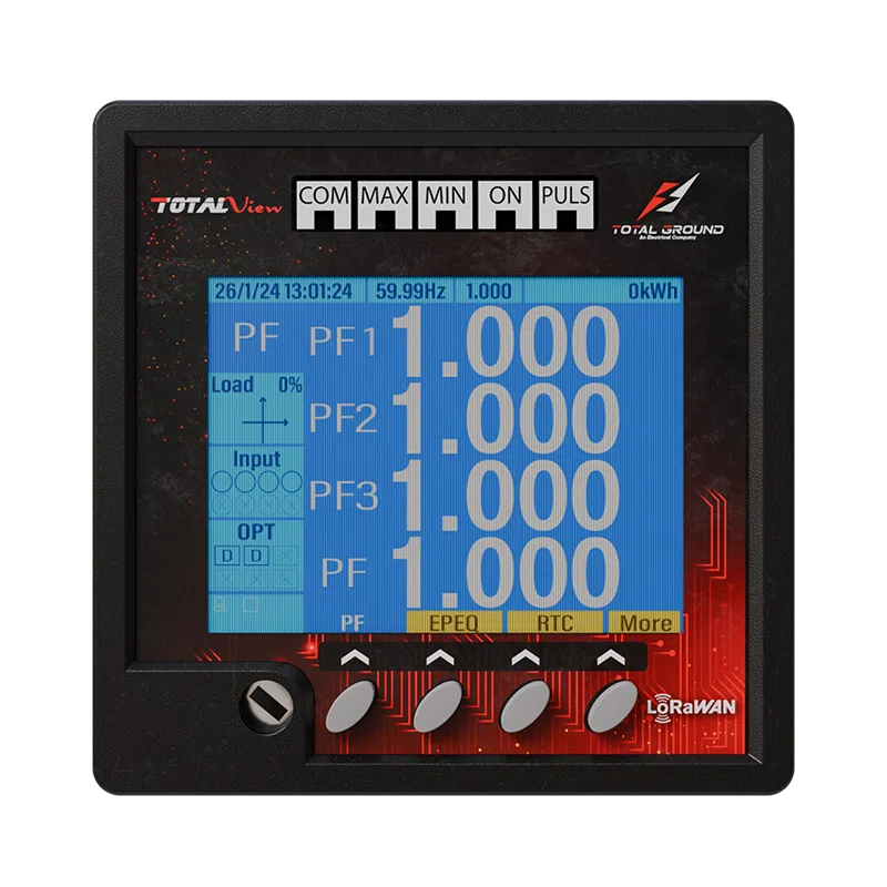 Gesamtansicht TOV500 mit LoRaWAN vista 2