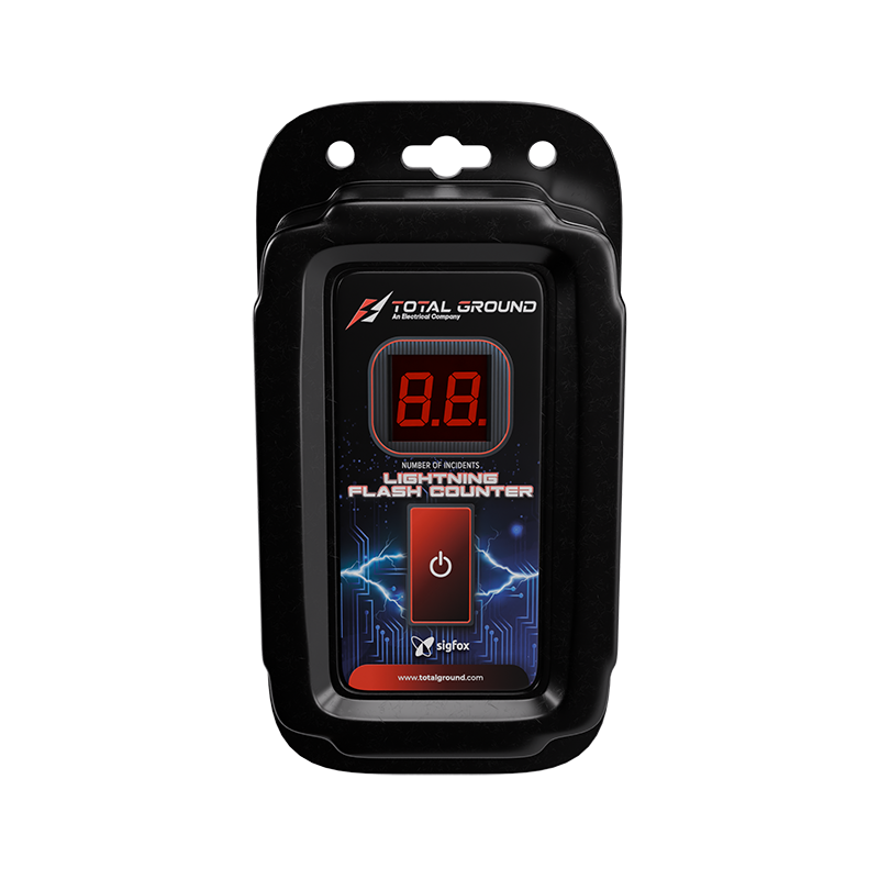 Contador de Descargas Atmosféricas con Sigfox 2