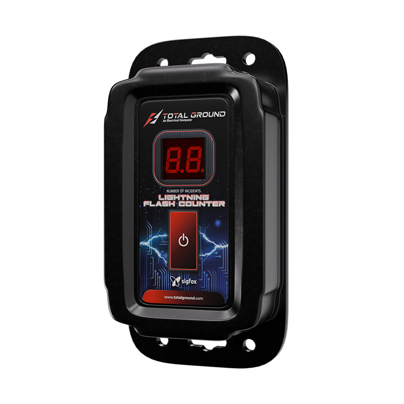 Contador de Descargas Atmosféricas con Sigfox 4