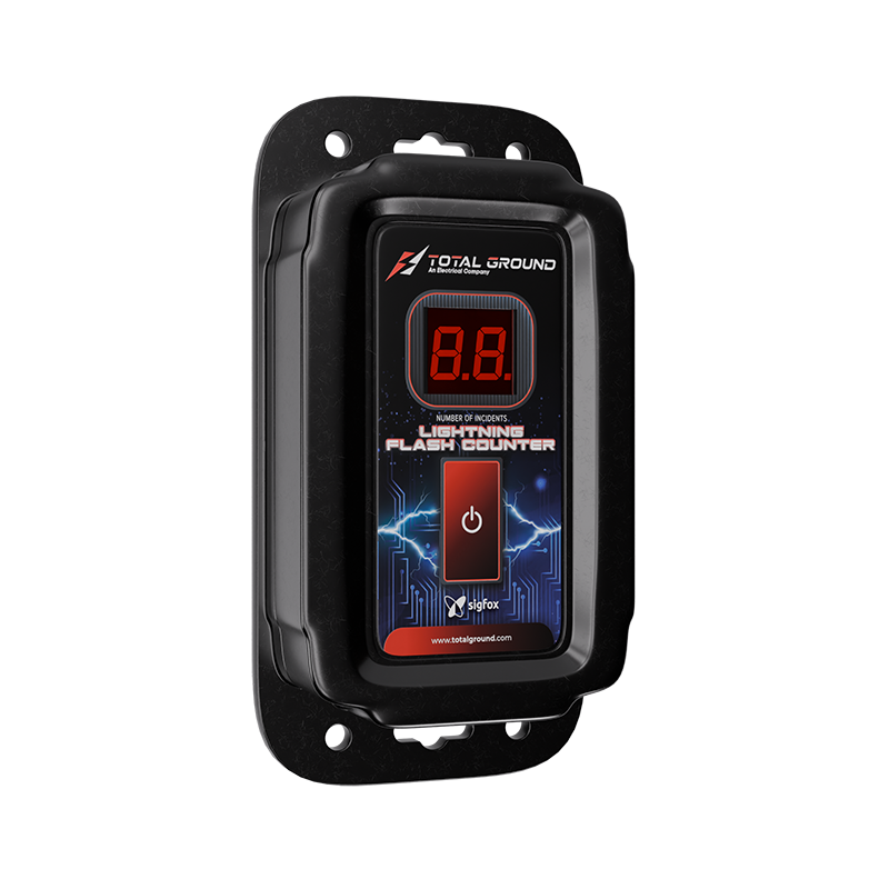 Contador de Descargas Atmosféricas con Sigfox 5