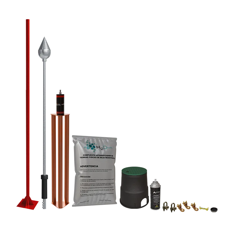 Kit Mestre LU INOX