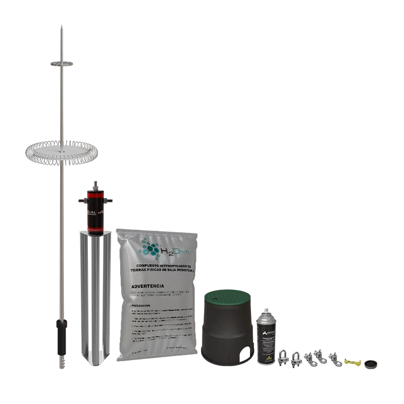 Kit maître IA PCCTV