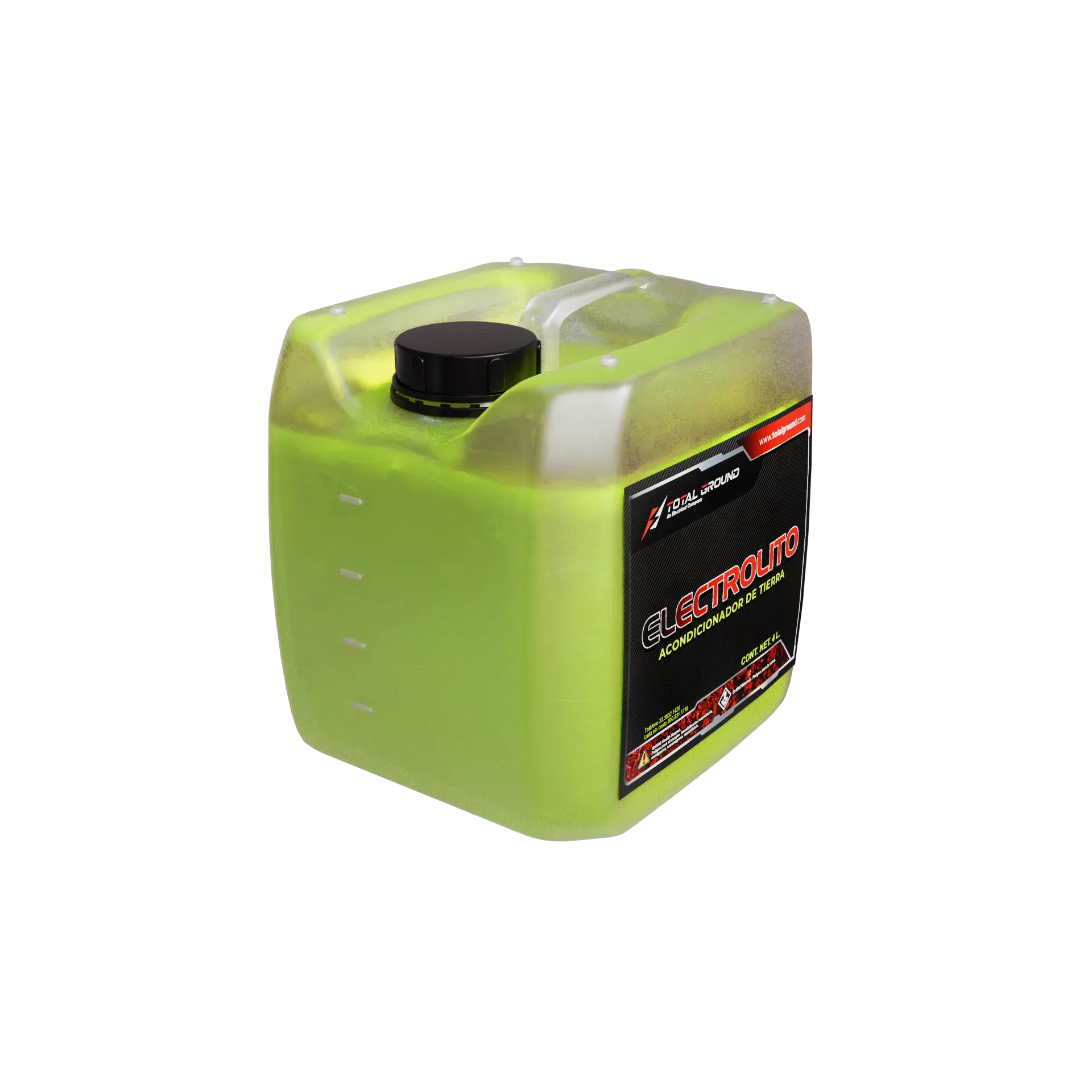 Elektrolyt vista 3