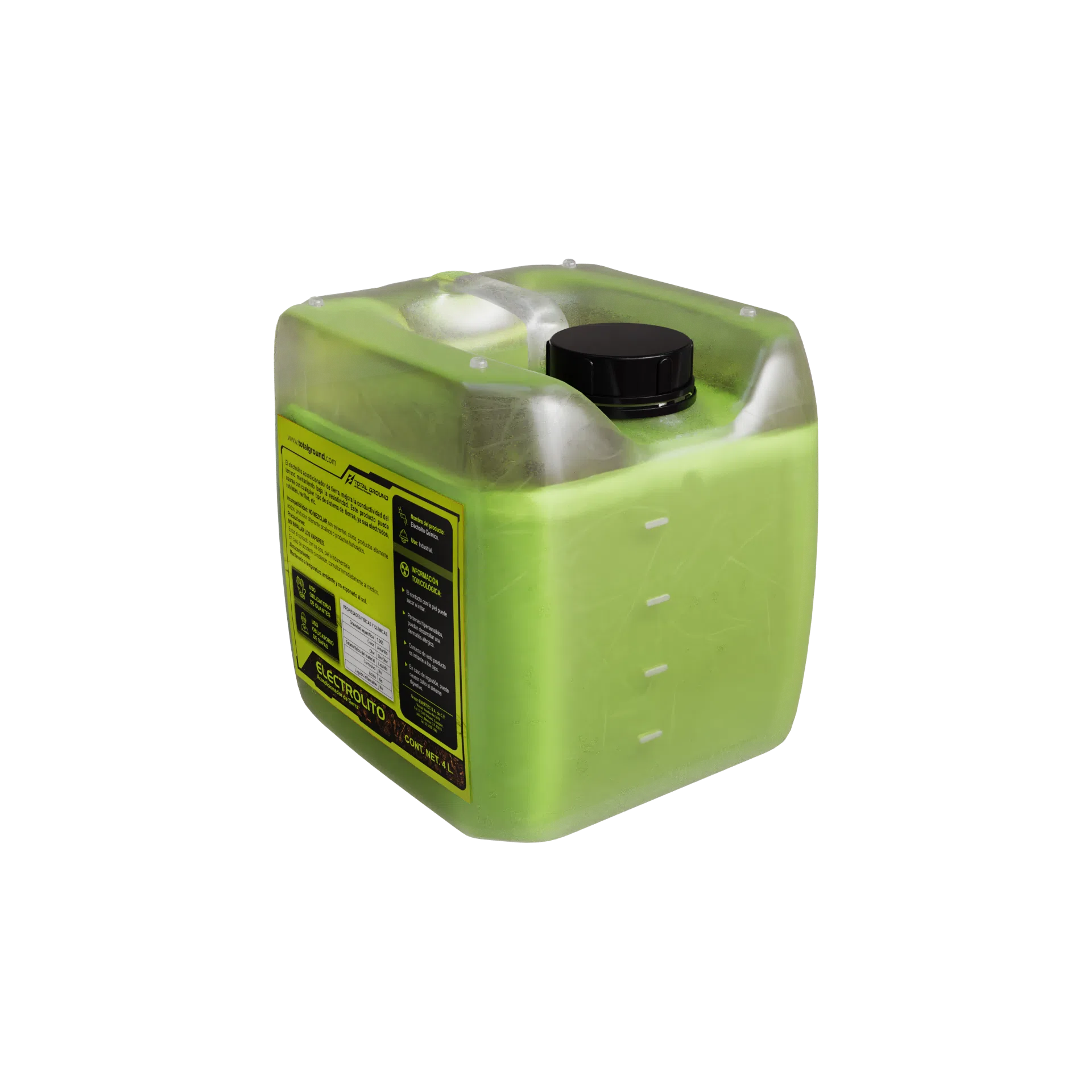 Elektrolyt vista 4