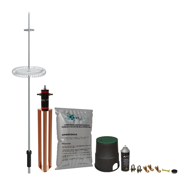 PCCTV INOX Master Kit