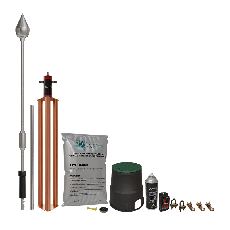 Piezoelektrisches Master-Kit 12