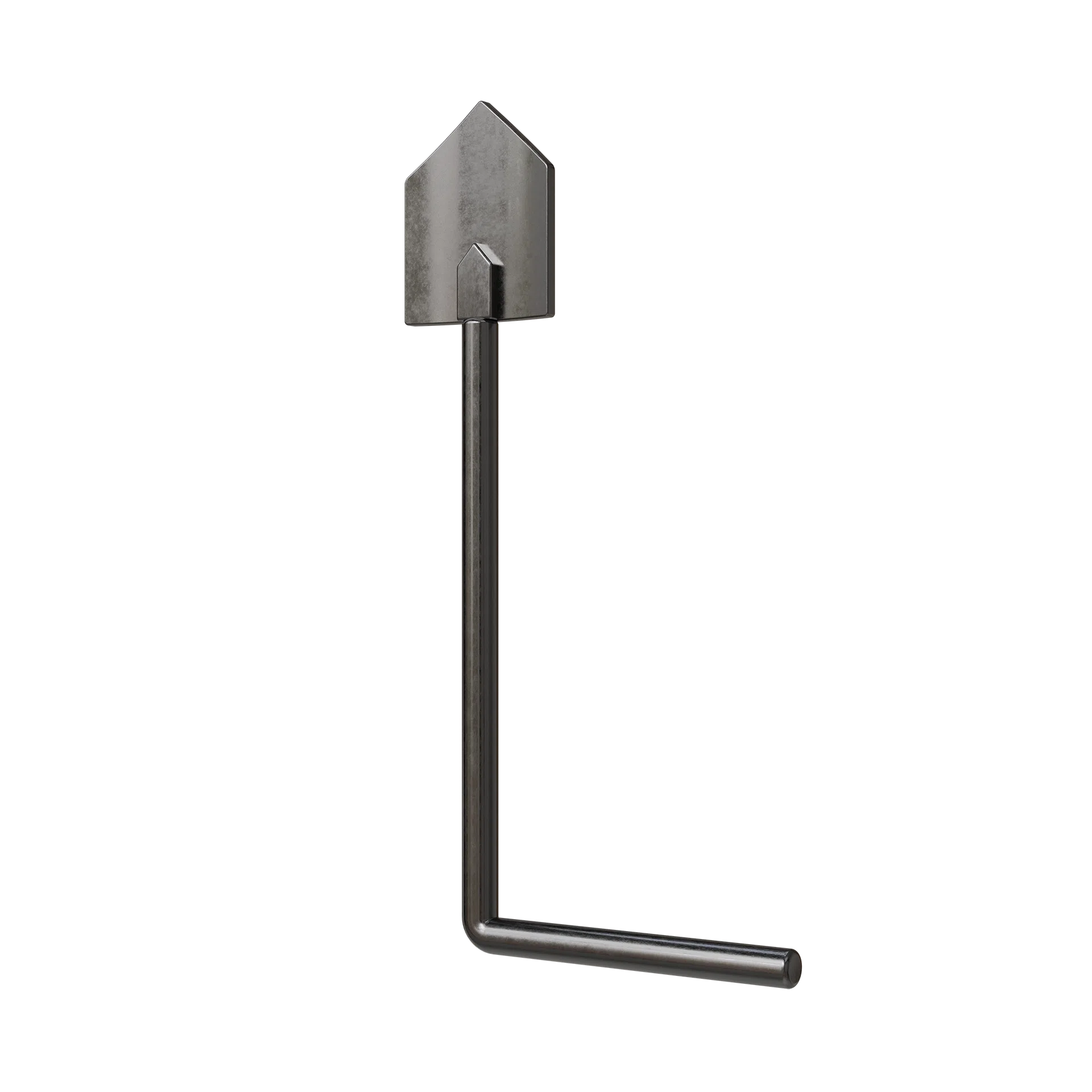 TGM-E Slag Collecting Spatula vista 3