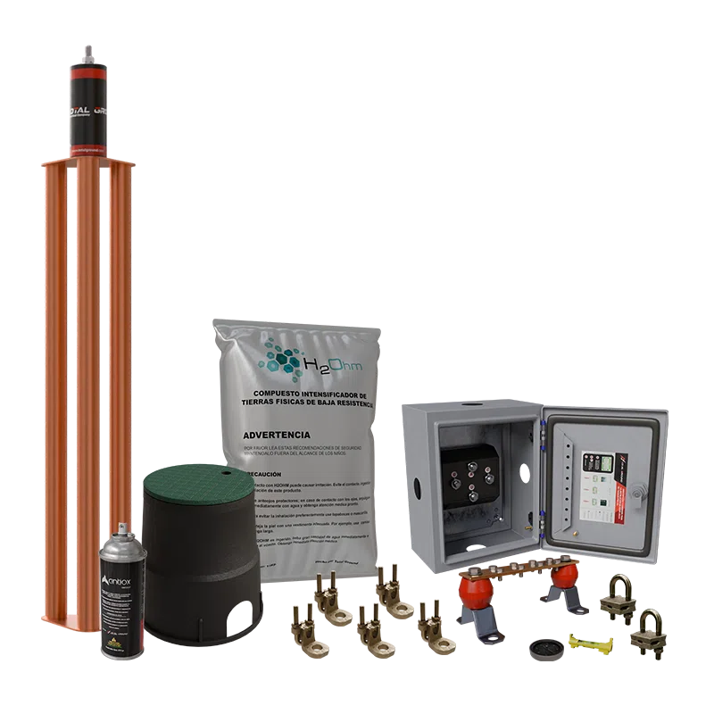 Master TG 100K-Kit