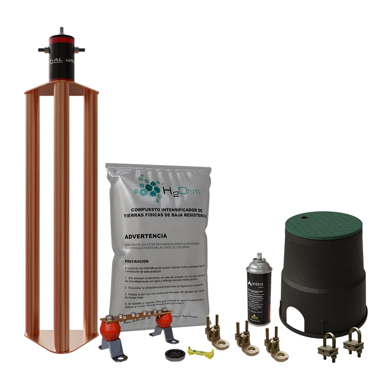 Master Kit TG 400AB