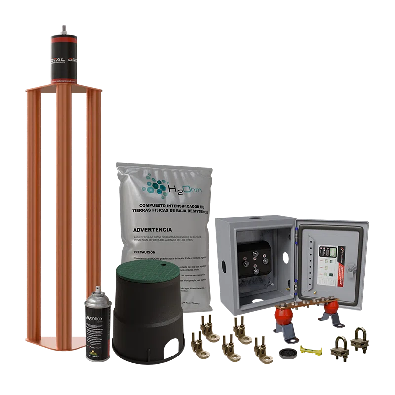 TG 400K Master Kit
