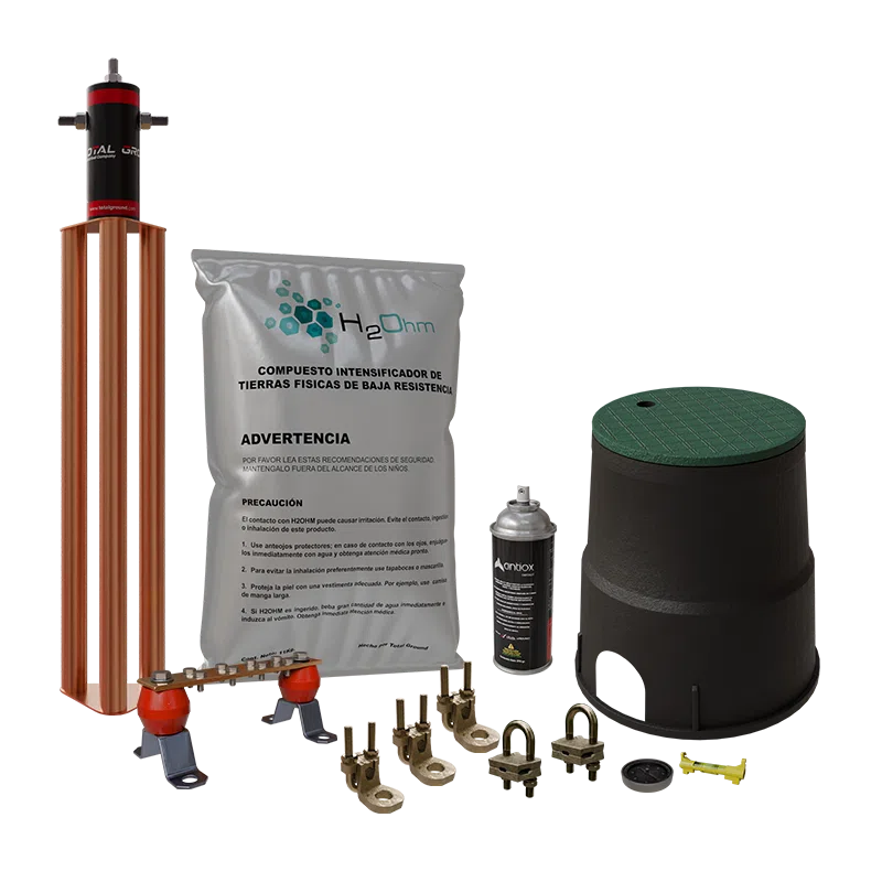 Kit principal TG 45AB
