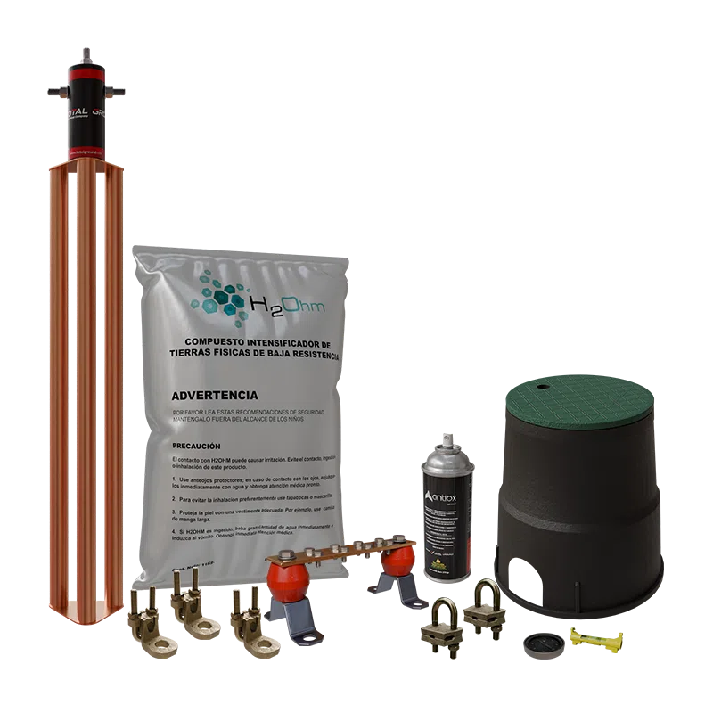 Kit principal TG 70AB