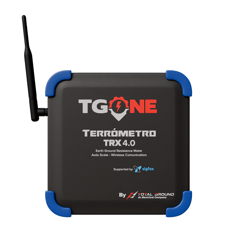 Terrómetro TRX 4.0